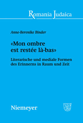 «Mon ombre est restée là-bas»