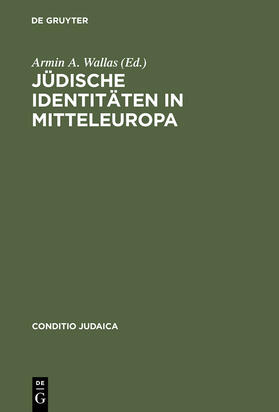 Jüdische Identitäten in Mitteleuropa