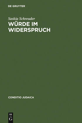 Würde im Widerspruch