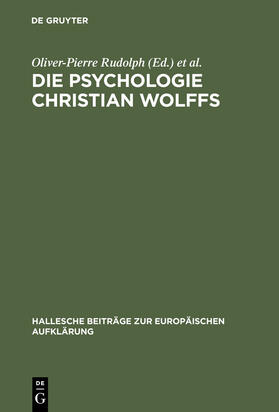 Die Psychologie Christian Wolffs