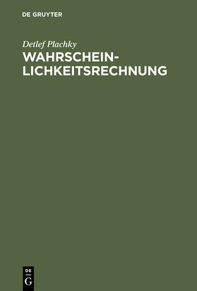 Wahrscheinlichkeitsrechnung