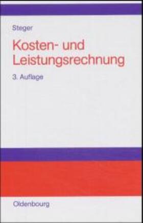 Kosten- und Leistungsrechnung