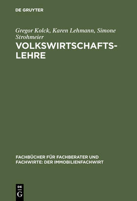 Volkswirtschaftslehre