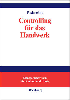 Controlling für das Handwerk