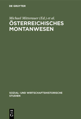 Österreichisches Montanwesen