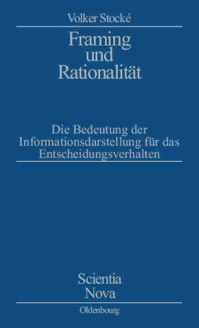 Framing und Rationalität