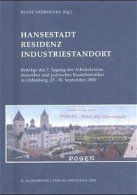 Residenzort/Hansestadt/Industriest.
