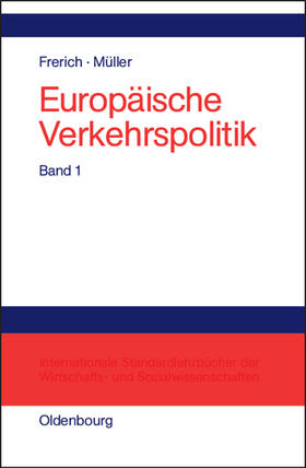 Frerich, J: Europäische Verkehrspolitik 1
