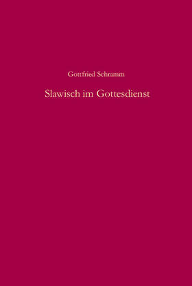 Slawisch im Gottesdienst