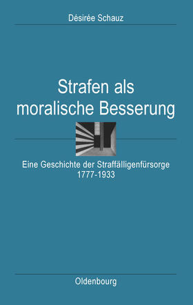 Strafen als moralische Besserung