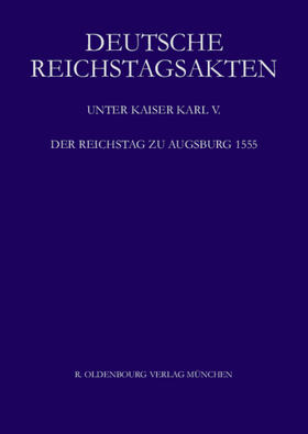 Reichstag zu Augsburg 1555