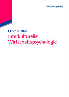 Interkulturelle Wirtschaftspsycholgie