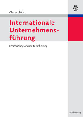 Internationale Unternehmensführung