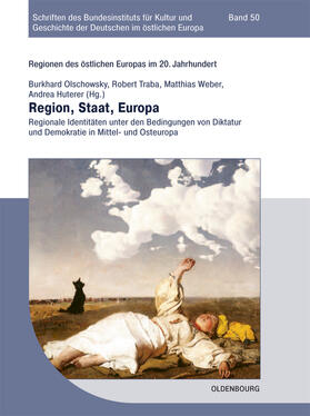 Regionen des östlichen Europas im 20. Jahrhundert 2. Region, Staat, Europa