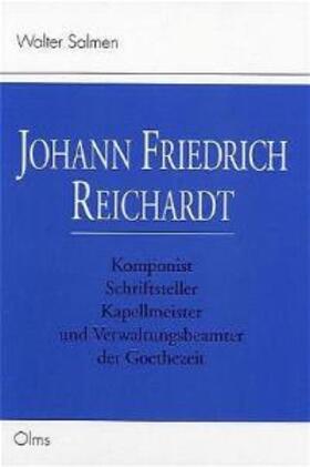 Johann Friedrich Reichardt