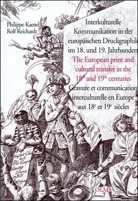 Interkulturelle Kommunikation in der europäischen Druckgraphik im 18. und 19. Jahrhundert