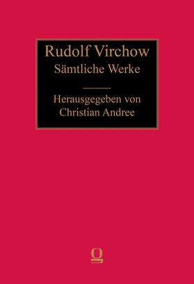Virchow: Sämtliche Werke