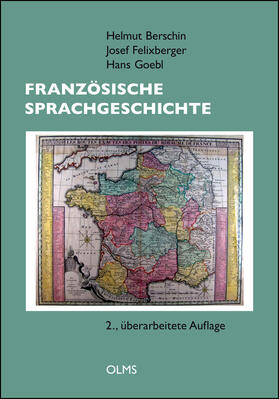 Berschin, H: Französische Sprachgeschichte
