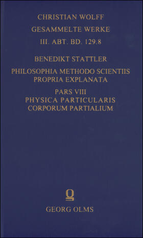 Philosophia methodo scientiis propria explanata