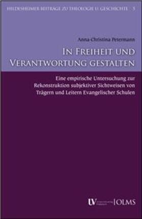 In Freiheit und Verantwortung gestalten