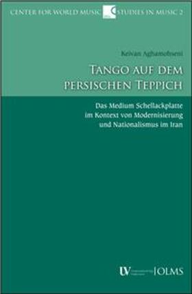 Tango auf dem persischen Teppich