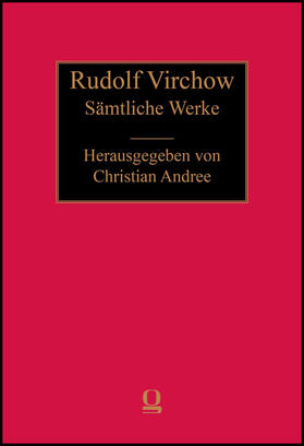 Sämtliche Werke. Abt. III - Anthropologie, Ethnologie, Urgeschichte. Band 50.2