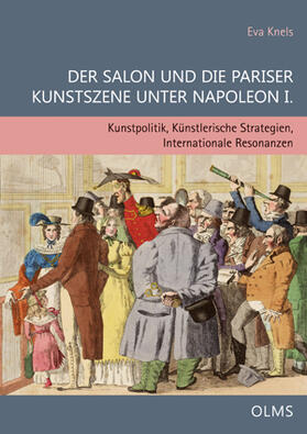 Der Salon und die Pariser Kunstszene unter Napoleon I.