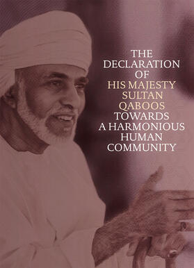 The Declaration of His Majesty Sultan Qaboos