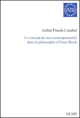Le concept de non-contemporanéité dans la philosophie d’Ernst Bloch