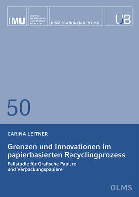 Leitner, C: Grenzen und Innovationen im papierbasierten Recy
