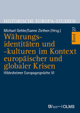 Währungsidentitäten und -kulturen im Kontext europäischer un