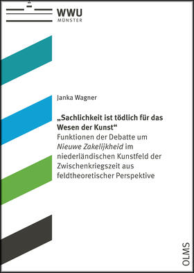 „Sachlichkeit ist tödlich für das Wesen der Kunst“