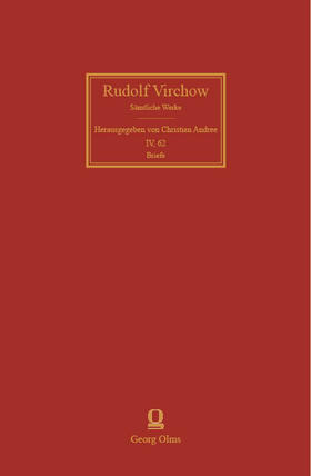 Rudolf Virchow: Sämtliche Werke