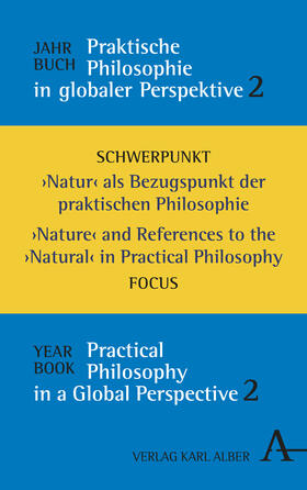 Jahrbuch praktische Philosophie in globaler Perspektive 2018