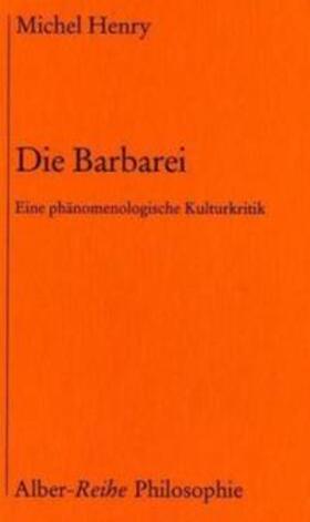 Die Barbarei