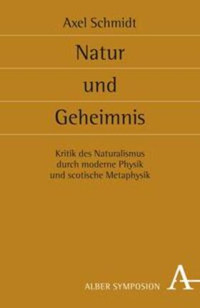 Natur und Geheimnis