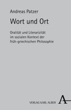 Wort und Ort