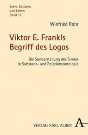 Viktor E. Frankls Begriff des Logos
