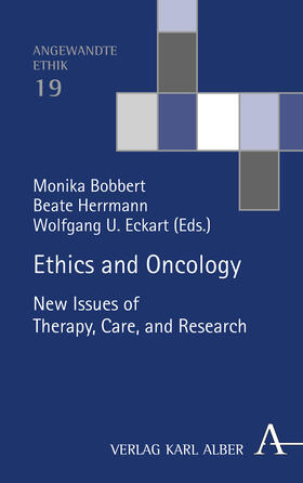 Ethics and Oncology: Therapy, Care, Research