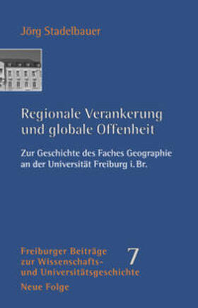 Regionale Verankerung und globale Offenheit