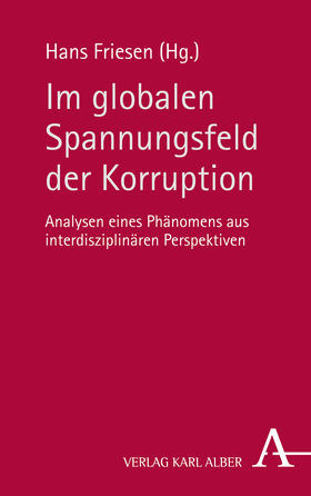 Im globalen Spannungsfeld der Korruption