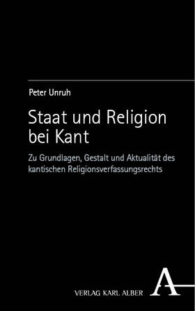 Staat und Religion bei Kant