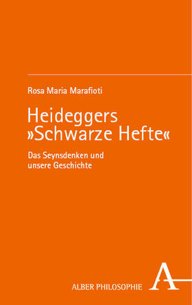 Heideggers »Schwarze Hefte«