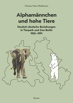 Alphamännchen und hohe Tiere