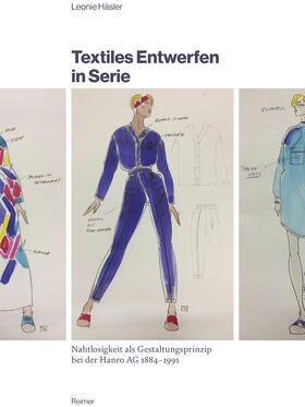 Häsler, L: Textiles Entwerfen in Serie