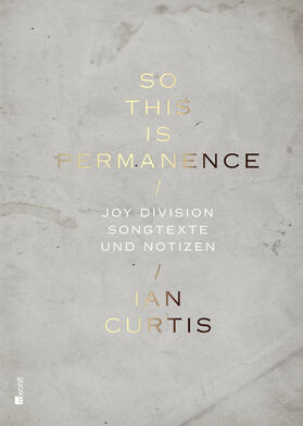 Curtis, I: So This Is Permanence