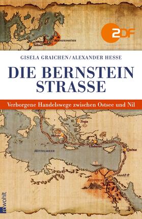 Graichen, G: Bernsteinstraße