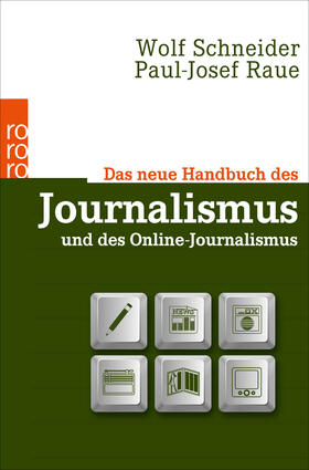 Das neue Handbuch des Journalismus und des Online-Journalismus