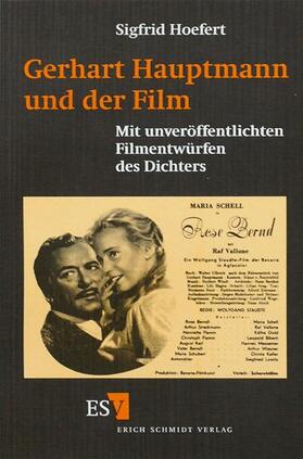 Gerhart Hauptmann und der Film