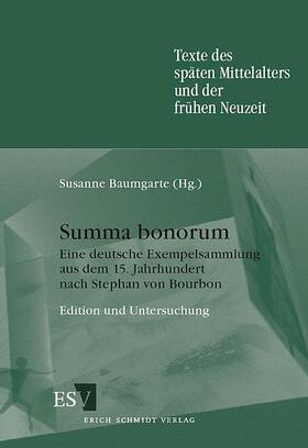 Summa bonorum